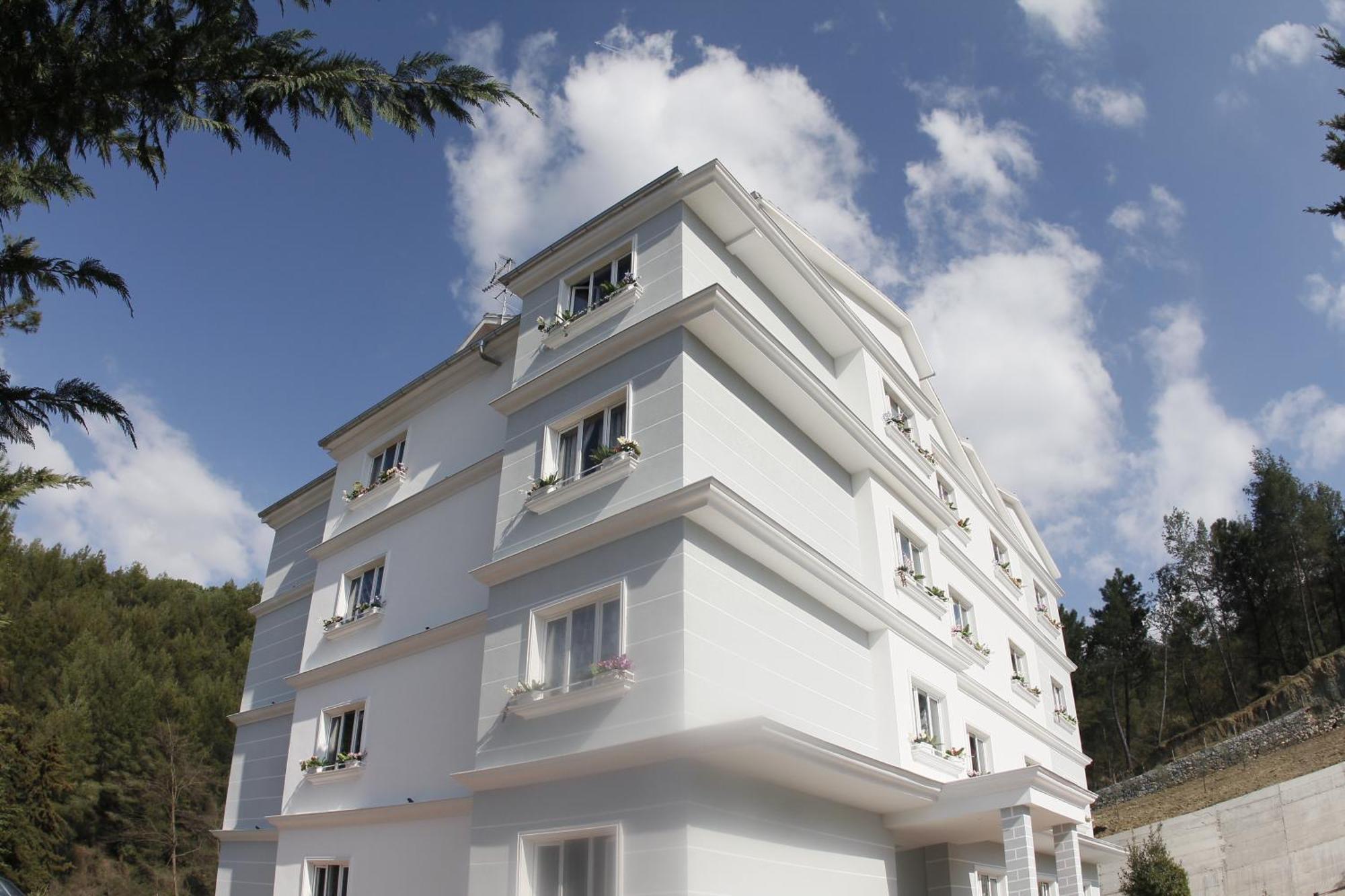 Hotel Elvis Mjull-Bathore Exterior photo