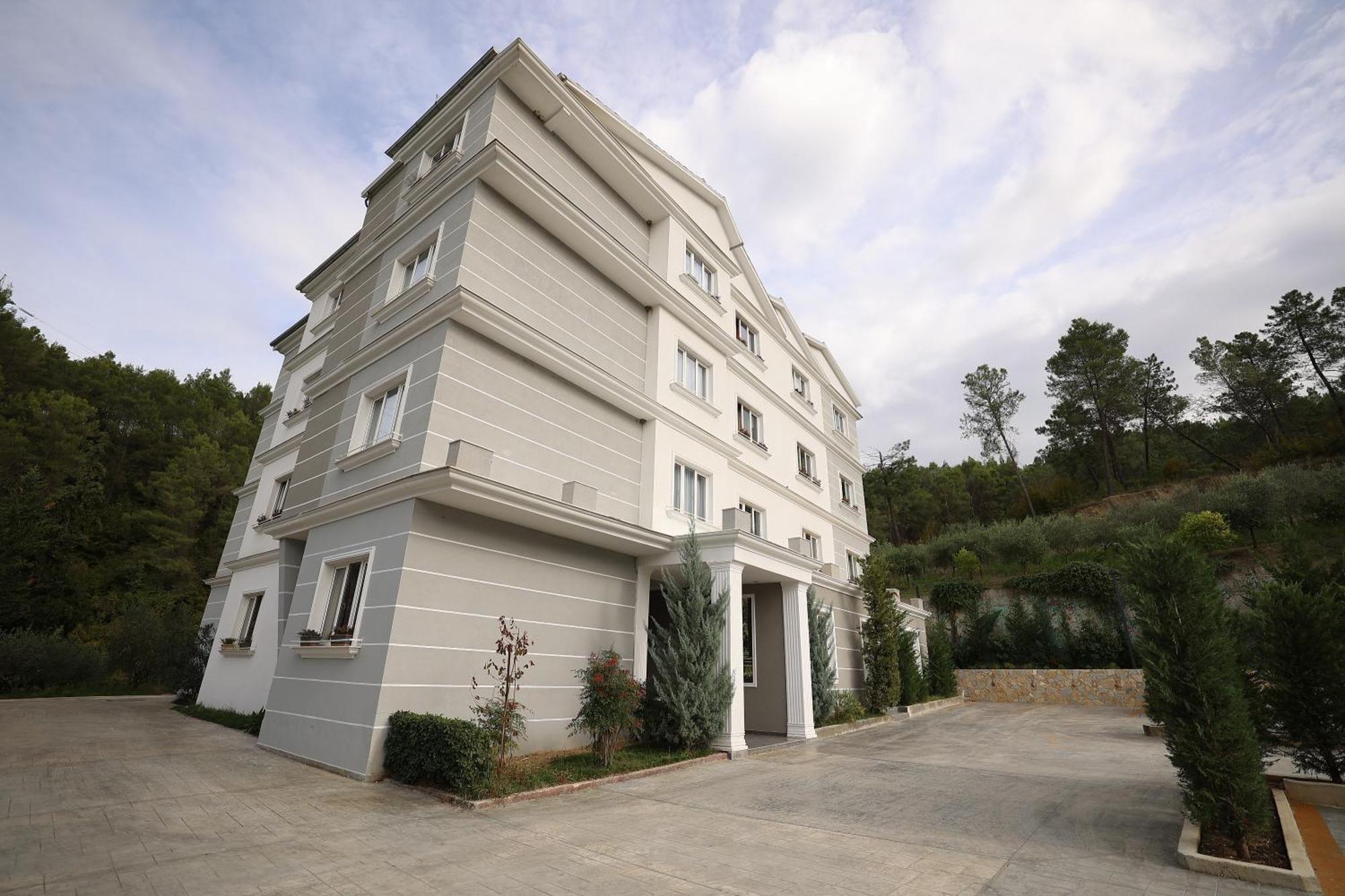 Hotel Elvis Mjull-Bathore Exterior photo